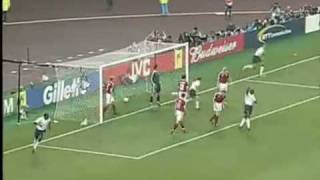 2002 FIFA World Cup Korea Japan - Denmark vs England