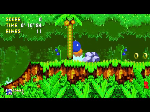 Sonic the Hedgehog 2(2022)-Sonic Sprites by TheRealYorkieYT on