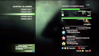 Modern warfare 3 Noob to Pro tutorial (create a class)