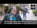 BJP BENGAL MEIN AB ZERO KO JAYE GI:CM MAMATA BANERJEE NE KIYA DAWA