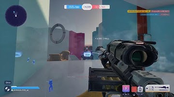 Splitgate 2 snipers PLEASE