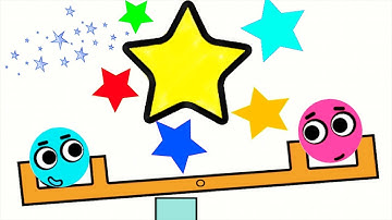 Love Balls Daily Challenge Vs Hello Stars - Gameplay walkthrough Part 6 - Level 141 - 160