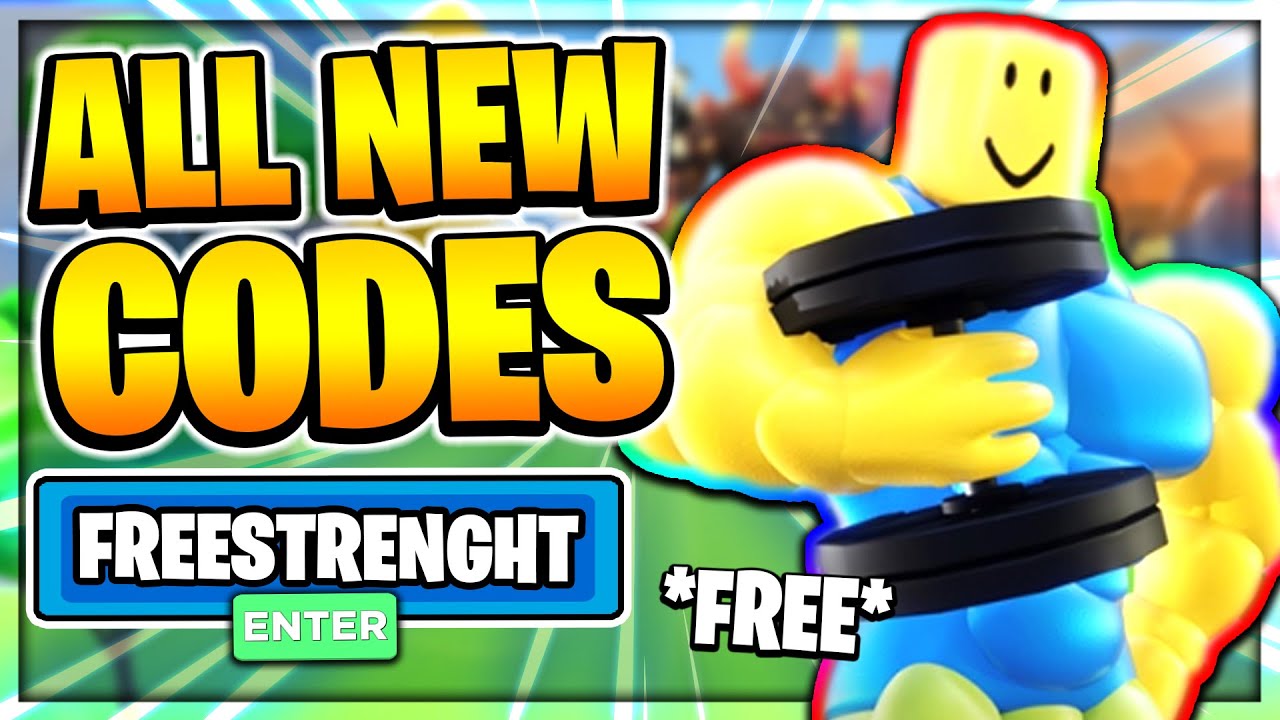 All New Working Codes In Workout Island Roblox Workout Island Codes Youtube - cheat codes in workout simulator in roblox