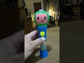 WOW! TRENDING COCOMELON MICROPHONE! ASMR! #asmr #toys #amazing #cute #cocomelon #shorts #viral