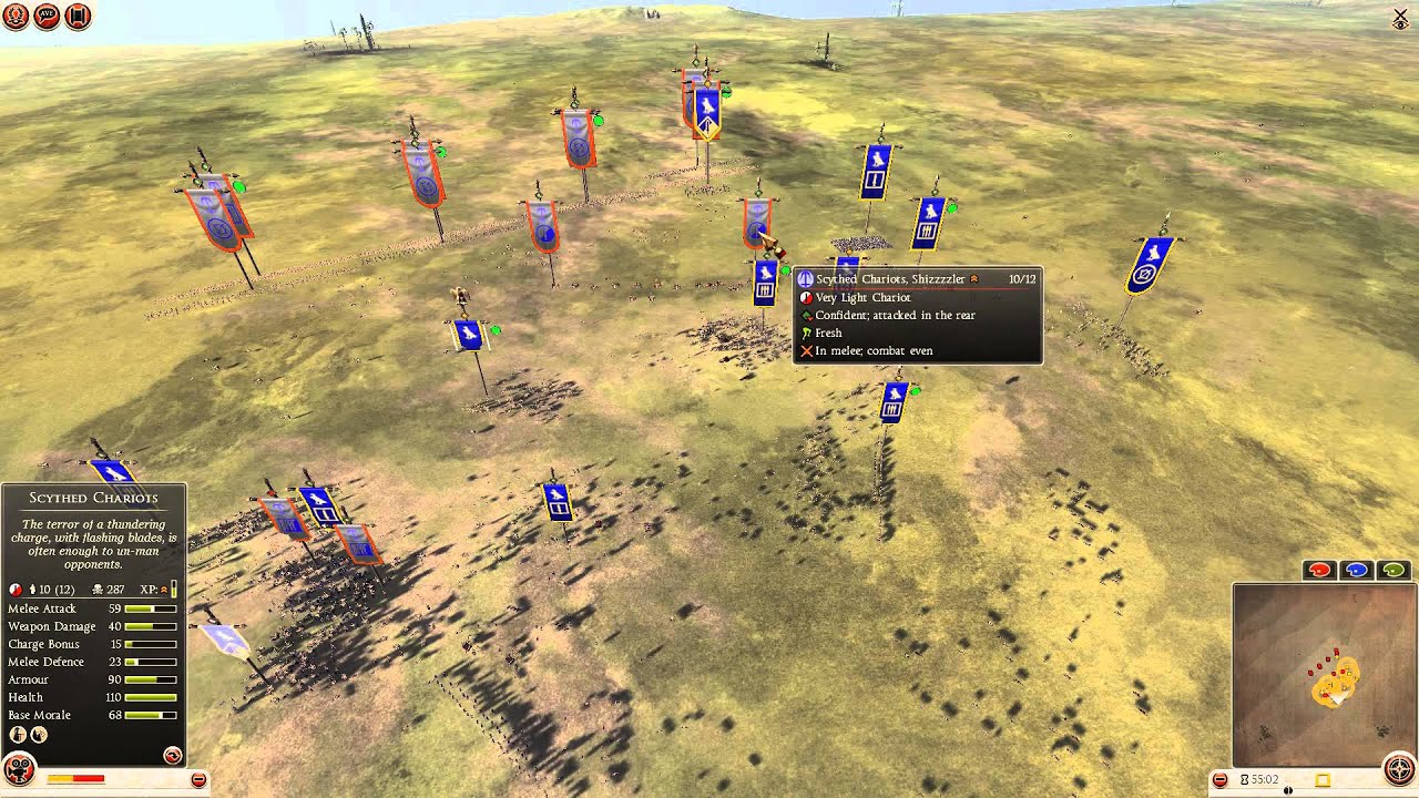 Rubicon Casual Tournament #2 - Round 2 - 4455 vs shizzler