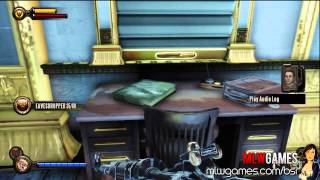 BioShock Infinite Eavesdropper: Voxophone 35