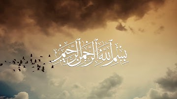 سورة التكوير بصوت القارئ طارق محمد