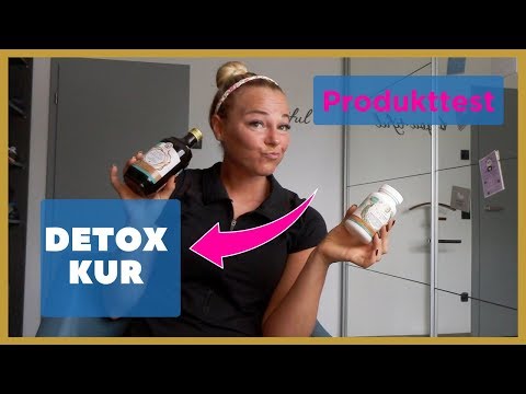 14 Tage DETOX KUR Mein Test mit Dr. Niedermaier