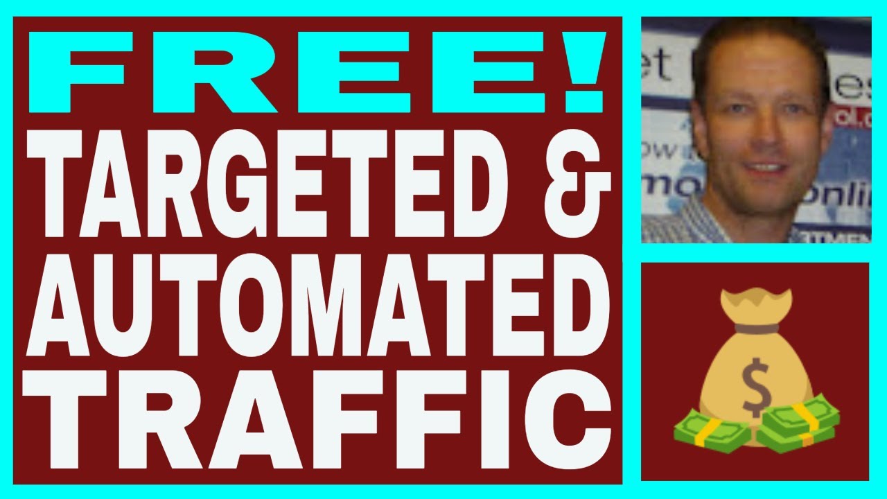 How To Get Free Targeted Traffic To My Website - Free Training. # ...
