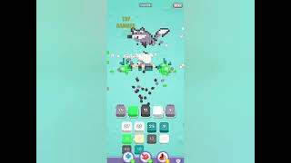 Tiny Feast level 53 gameplay walkthrough solution