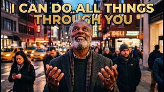 JW Music | I Can Do All Things Through You | Soul Rock | Philippians 4:13, Philippians 2:13 |