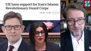 Who is really behind IRCG ban and what will it mean?