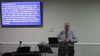 Lest We Forget | 05-24-26 | Rev R Gordon