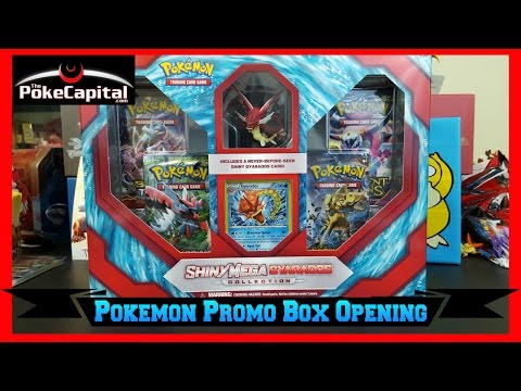 gyarados booster box XY: BREAKpoint 1 Steam Siege booster pack Pokemon TCG Gyrados Champions Tin(2016)