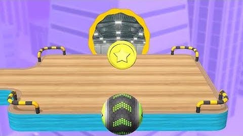 Going Balls - Speedrun Gameplay Level 1631