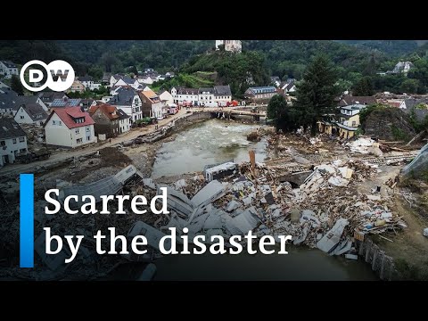 Video: Boli záplavy v Nemecku?