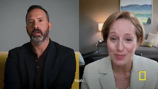 The Science of Parenting Teens with Tony Hale | Chaos World | Inside Out 2
