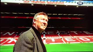The Best Sir Alex Ferguson Retirement Tribute Video