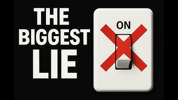 The Biggest Lie We Tell About AI