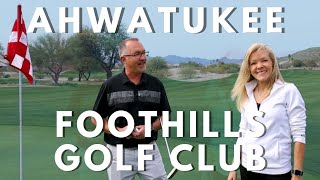 Ahwatukee’s Foothills Golf Club Reveal! ⛳️  #Ahwatukee Foothills Phoenix AZ 🏡 Ahwatukee News🌵
