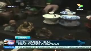 Importance of tea in Chinese culture