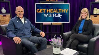 Get Healthy with Holly - Episode 57 - What are PRP Injections?