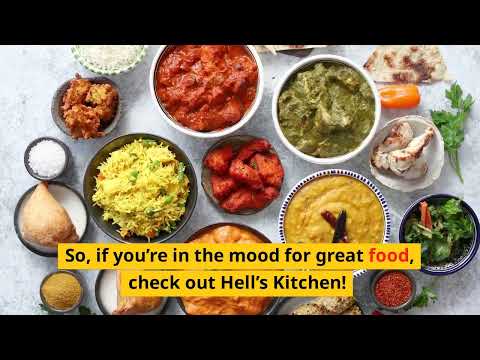 Video: Die besten Restaurants in Hell's Kitchen