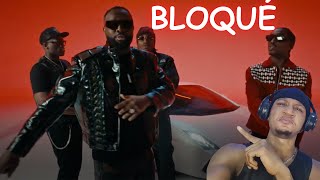 GIMS x L2B - BLOQUÉ (REACTION VIDEO)