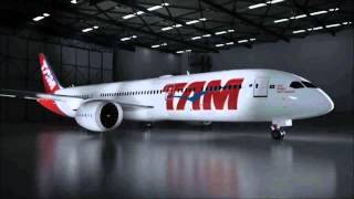 Adiós Lan Y Tam Nueva Imagen Y Librea Latam Airlines