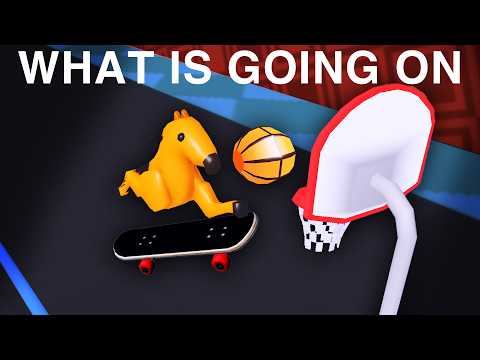This Roblox Game is CRAZY...