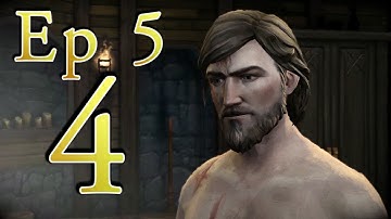 Game of Thrones Ep 5 - A Nest of Vipers - Part 4 (Choice Path 1) Truth, Spare, Rodrik