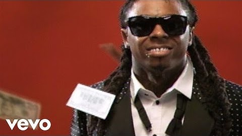 Lil Wayne - 6 Foot 7 Foot (Edited) ft. Cory Gunz