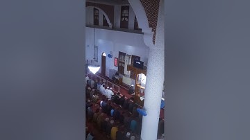 صلاة التراويح بمسجد الإمام أبي حامد الغزالي - ولاية المسيلة - بصوت القارئ بشيري أحمد- 01 رمضان 1444-