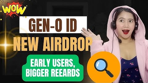 NEW AIRDROP GEN-O ID: YOUR ONCHAIN IDENTITY PARTNERED WITH OKX