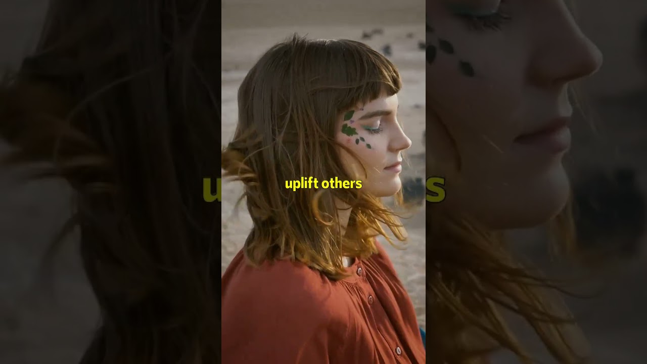 Embracing Yourself for the Happiness of Others 