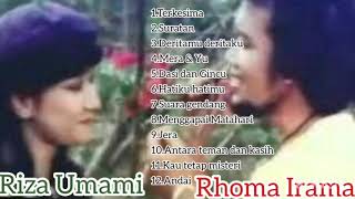 Rhoma Irama Ft Riza Umami | Terkesima | Full Album