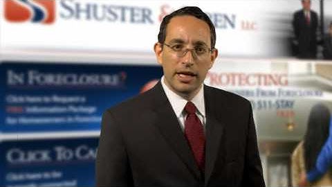 Do I need a foreclosure attorney