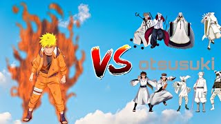 Who is strongest ( Naruto vs otsuski ) 😱