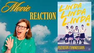 Romania Black - LINDA! LINDA! LINDA! (2005): Movie Reaction! PATREON COMMISSION!