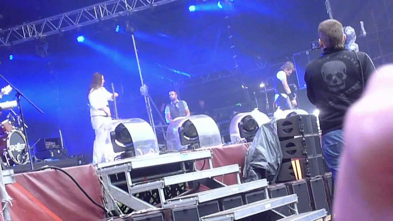 музыкальный фестиваль PARK LIVE 2014 в Москве