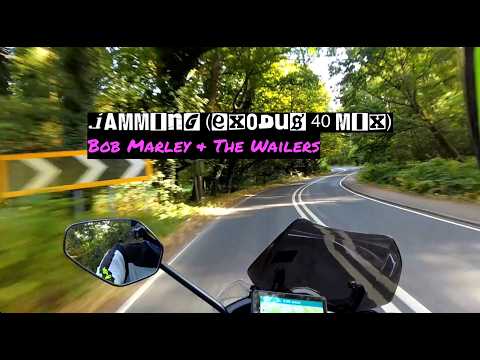 Single Track UK: Bob Marley & The Wailers - Jammin' (Exodus 40 Mix)