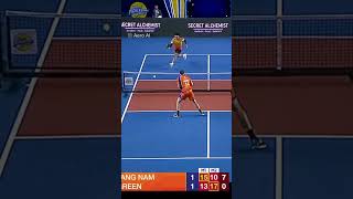 Max Green dominating in World Pickleball League