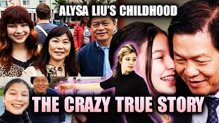 Alysa Liu The Crazy True Story Of Her Childhood And Family Life Finally Revealed