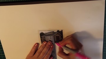 Perspective Architecture: Finding Your Vanishing Points