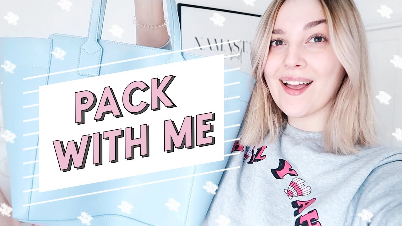 PACK WITH ME & MY FIRST PILATES CLASS | I Covet Thee Weekly Vlog