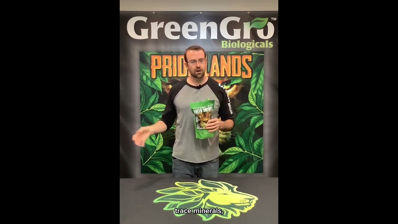 Green Aminos, THE BEST source of calcium and trace minerals on the market today! 