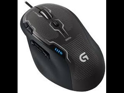 Logitech G500s Review - Still the best mouse for small hands!