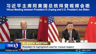 Key takeaways from the Xi-Biden meeting