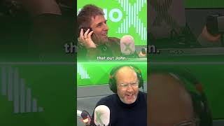 “Those songs mean too much to me” (Radio X, 26/01/2024)