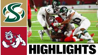 Fresno State vs Sacramento State | Full Game Highlights | 2026 College Football Update
